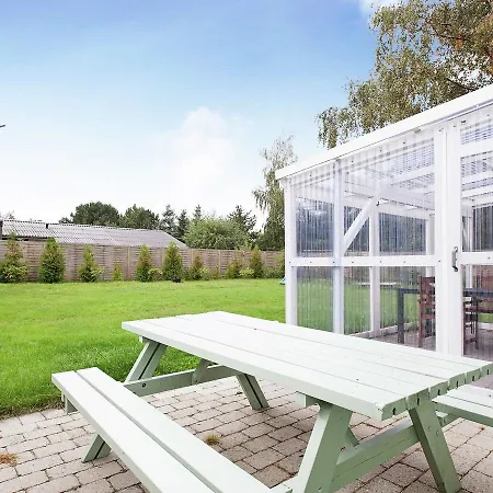 One-bedroom Holiday In Albaek 2 Feriehus