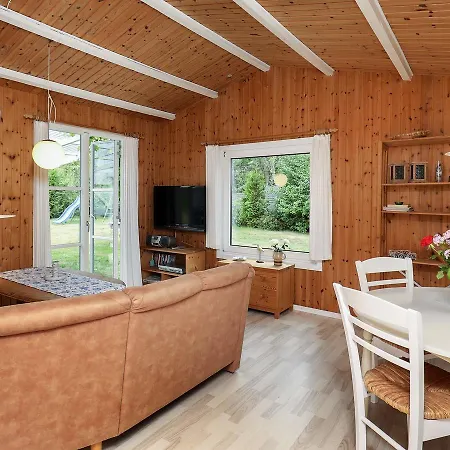 Feriehus One-bedroom Holiday In Albaek 2 *