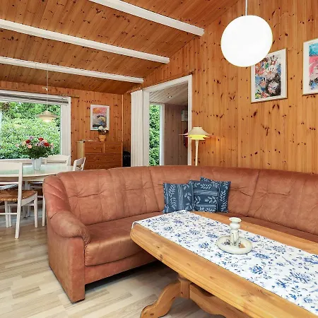 Feriehus One-bedroom Holiday In Albaek 2 *