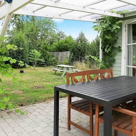Feriehus One-bedroom Holiday In Albaek 2 *