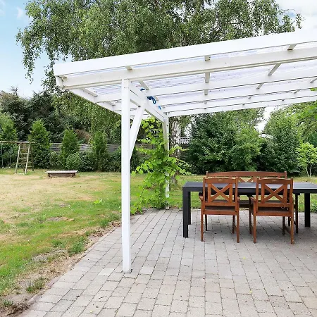 One-bedroom Holiday In Albaek 2