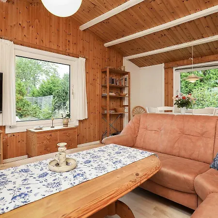 One-bedroom Holiday In Albaek 2 * Rødby