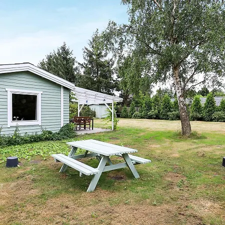 One-bedroom Holiday In Albaek 2