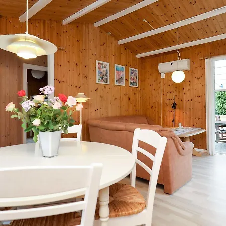 Feriehus One-bedroom Holiday In Albaek 2 *