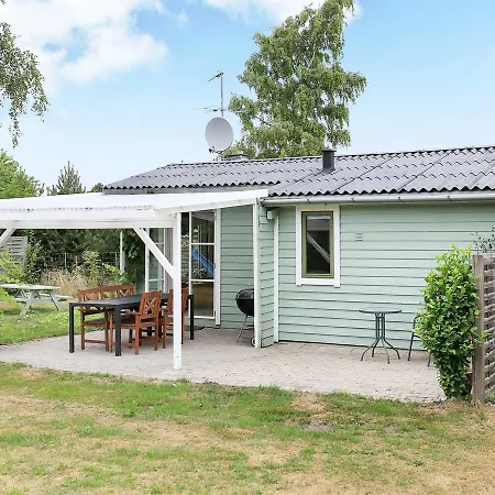 One-bedroom Holiday In Albaek 2